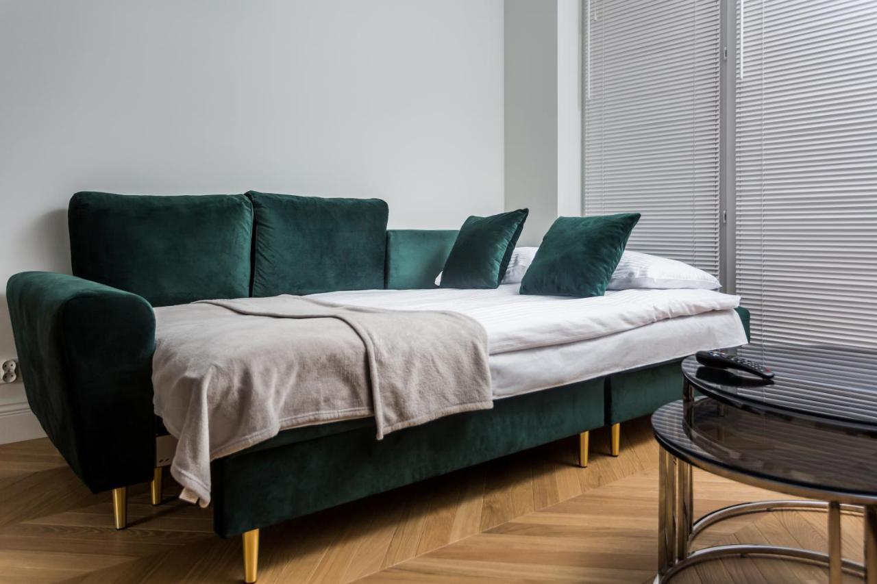 Resinest Apartamenty Jurowiecka J17 Białystok Exteriör bild