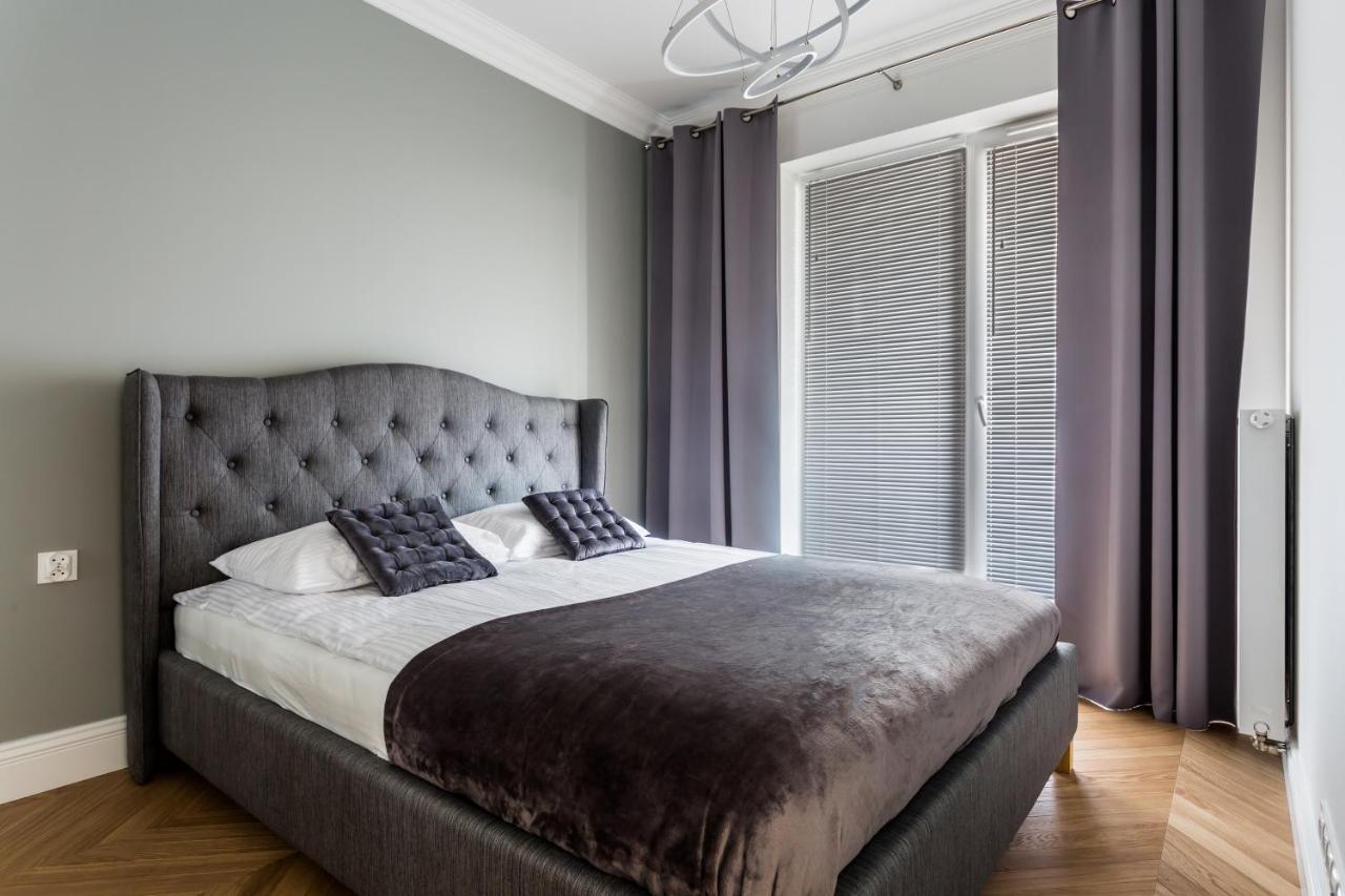Resinest Apartamenty Jurowiecka J17 Białystok Exteriör bild