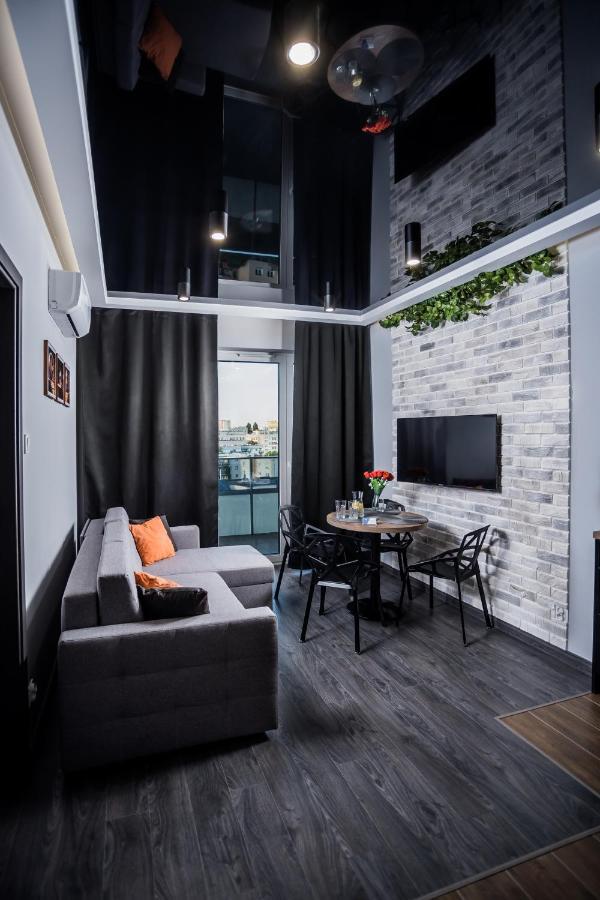 Resinest Apartamenty Jurowiecka J17 Białystok Exteriör bild