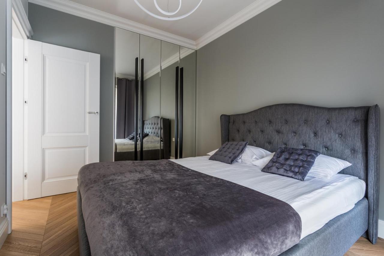 Resinest Apartamenty Jurowiecka J17 Białystok Exteriör bild
