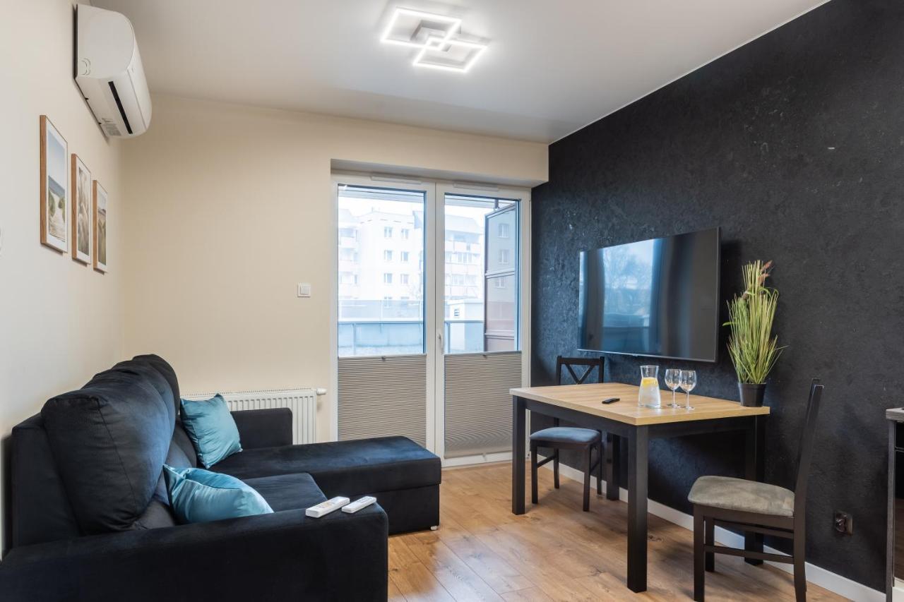 Resinest Apartamenty Jurowiecka J17 Białystok Exteriör bild