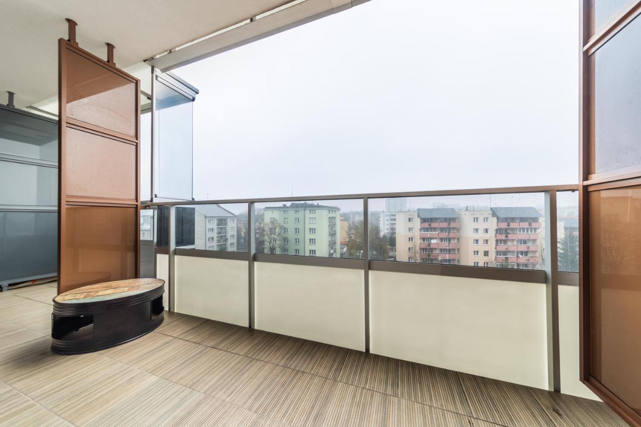 Resinest Apartamenty Jurowiecka J17 Białystok Exteriör bild